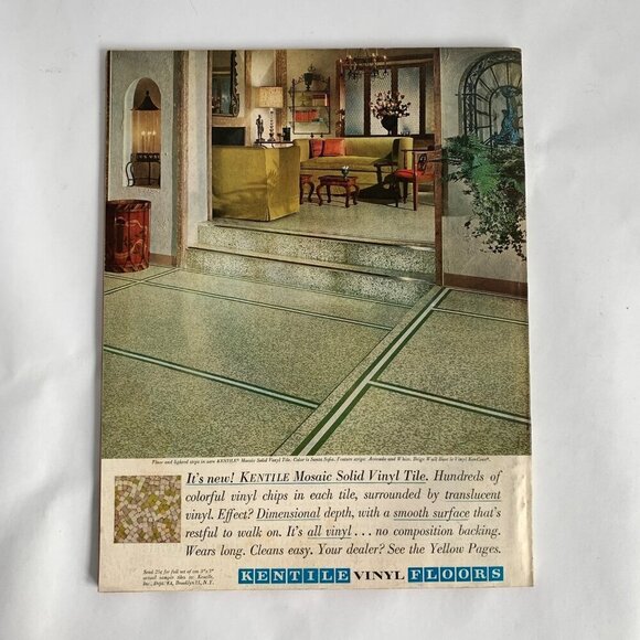 Better Homes & Gardens May 1961 Magazine - Picture 3 of 4